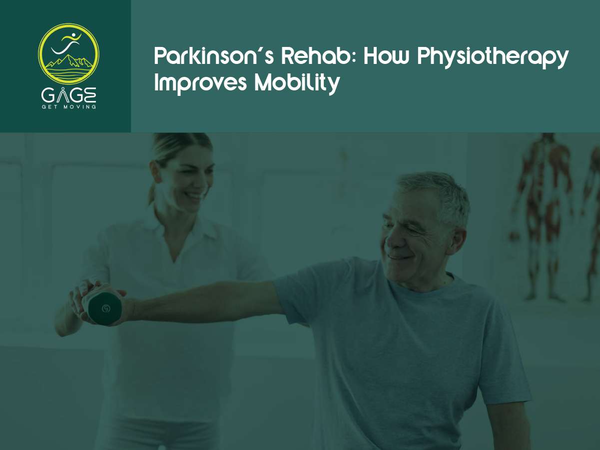 Parkinson’s Rehab in Hamilton – How Physiotherapy Improves Mobility