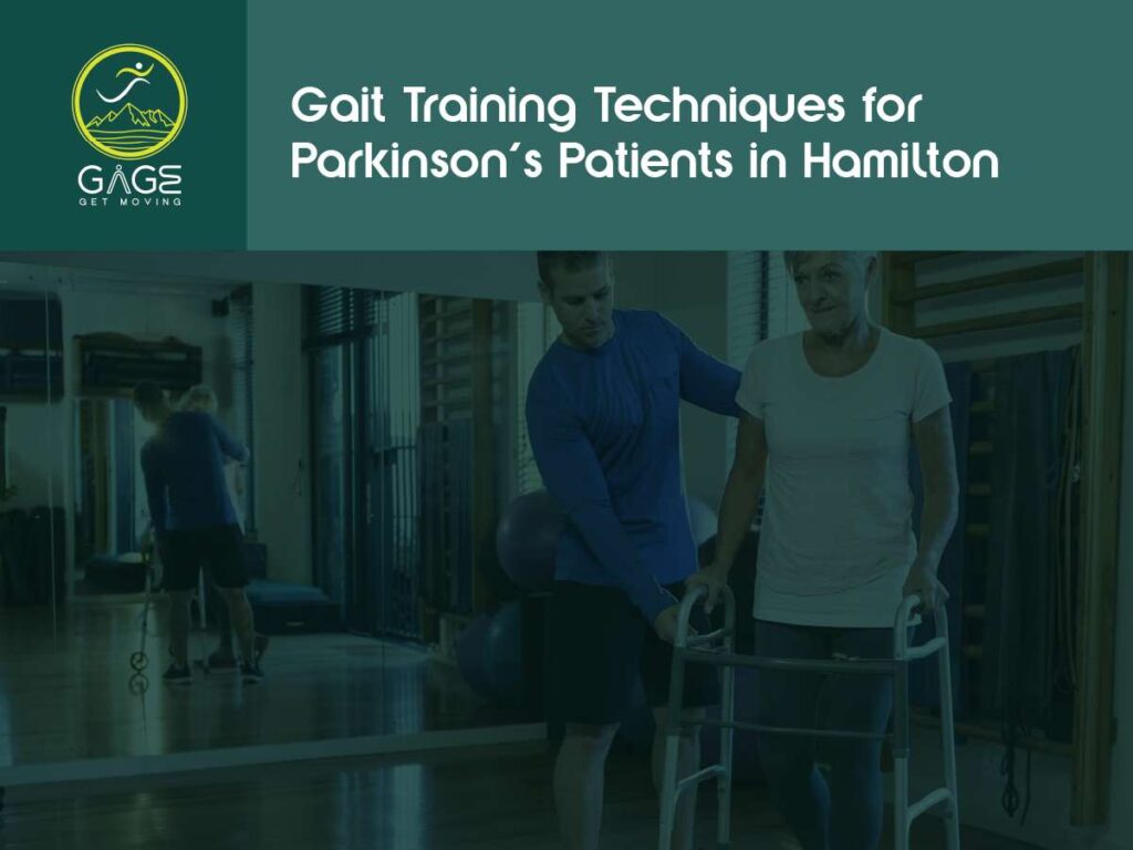 Gait Training Techniques for Parkinson’s Patients in Hamilton
