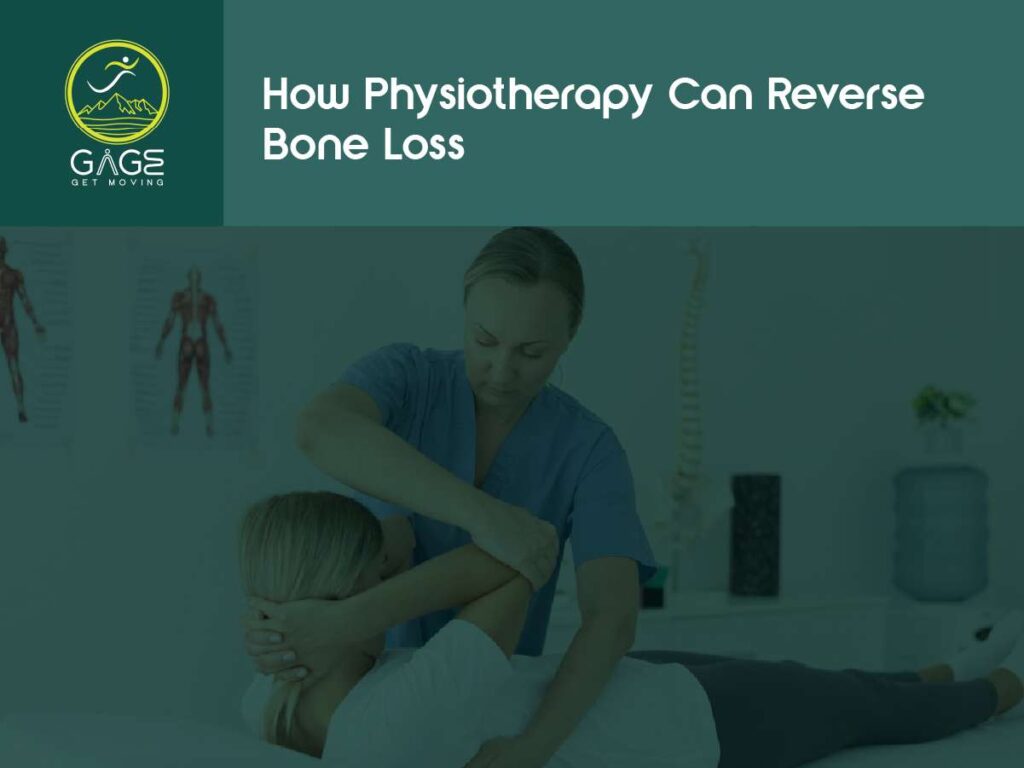 How Physiotherapy Can Reverse Bone Loss